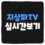 지상파 실시간 무료 보기 사이트 TOP 3