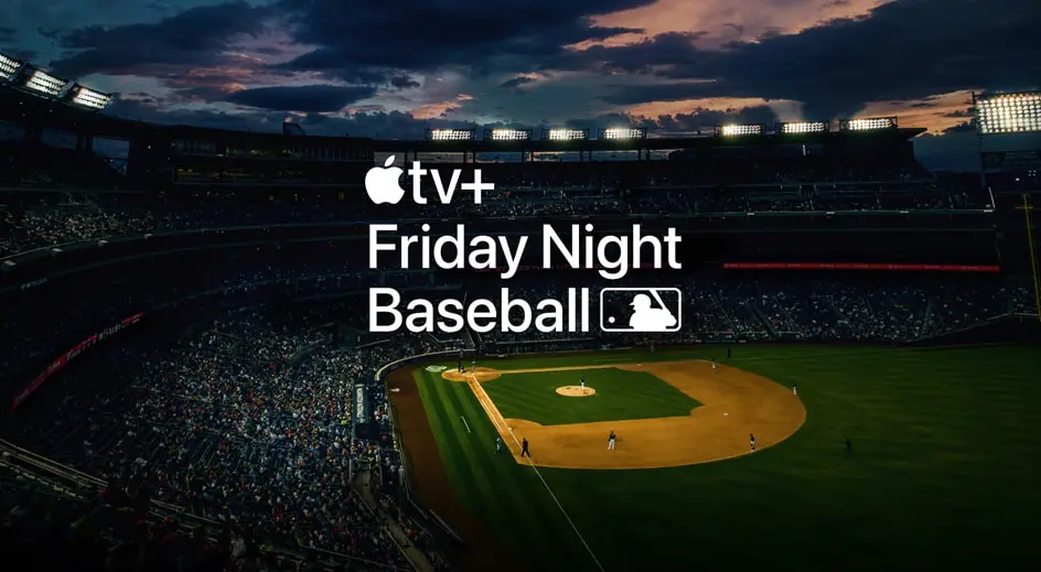 MLB 애플TV 중계 방송