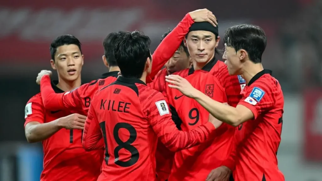 2026 FIFA 월드컵 예선 한국 중국 축구 중계에서 뛰게 될 대한민국 선수들
