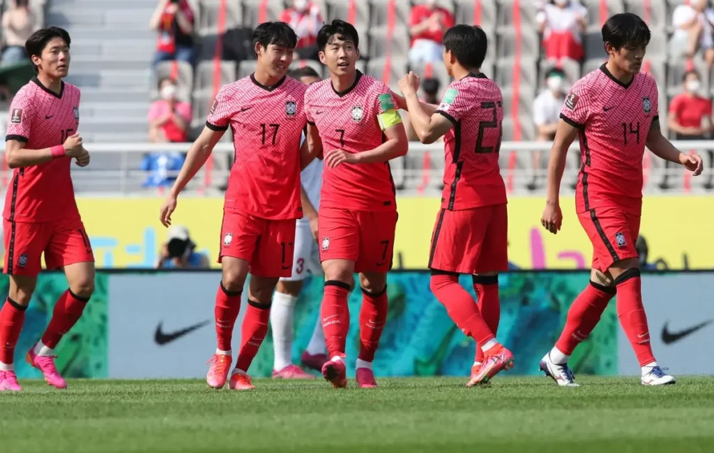 한국 말레이시아 축구중계 선수명단