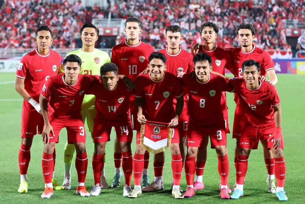 U23 아시안컵 8강 인도네시아 축구 선수 명단