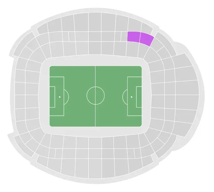 프리미어리그 맨시티 좌석 배치도 및 시야