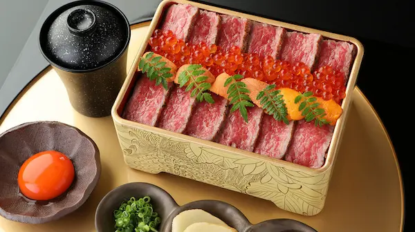 오사카 와규 맛집 와규 이다텐