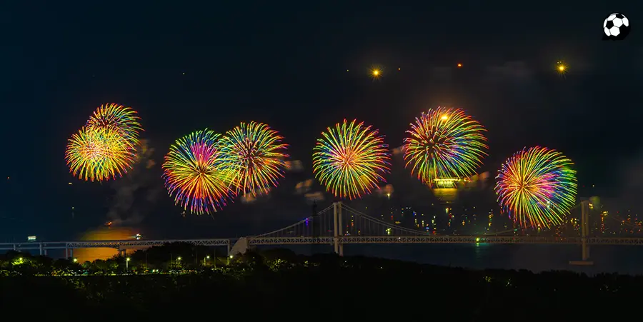 부산 불꽃축제 명당 사진 1
